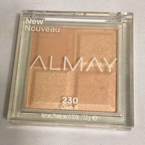 ALMAY QUAD EYESHADOW #230 OWN IT